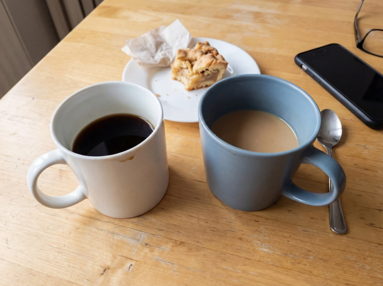 Kawa z przyjaciółką